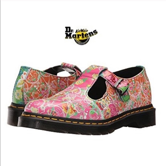 Dr. Martens Shoes - Dr Marten polley Daze
